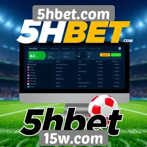 A segurança e confiabilidade do site 5hbet.com