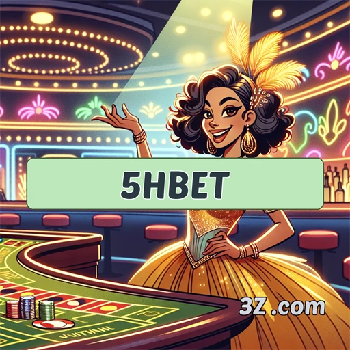 A Emoção das Slots em 5hbet.com: Aventura e Ganhos